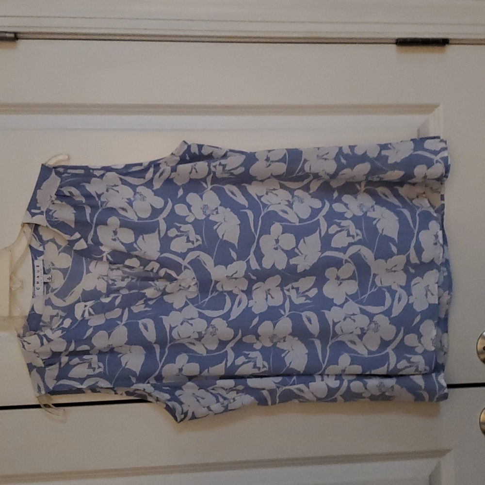 Beautifully patterned blouse